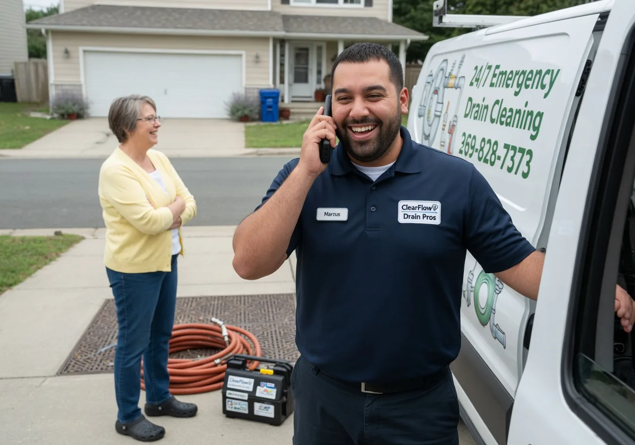 Drain Cleaning Chappell, NE FAQs